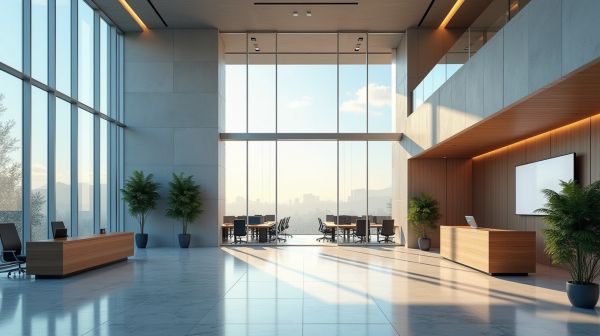 Bureaux et locaux d'activité à Dijon pour vos projets