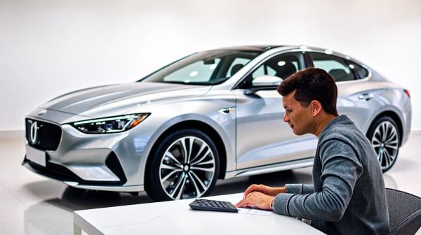 Calculez facilement vos paiement mensuels pour un prêt automobile