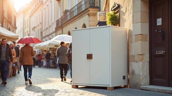 Optimiser votre espace avec la location de box et garde-meuble à La Rochelle