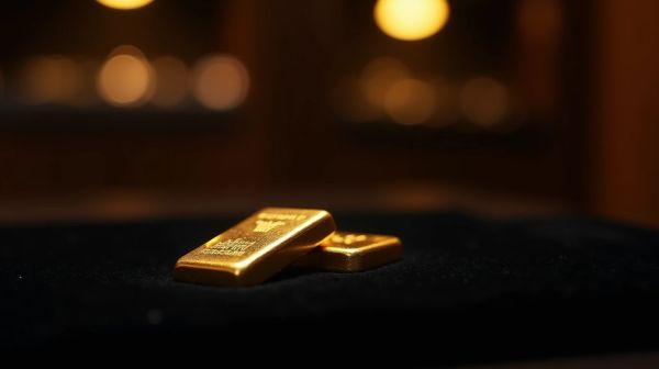 Prix de l'or : évolution et comparaison en temps réel